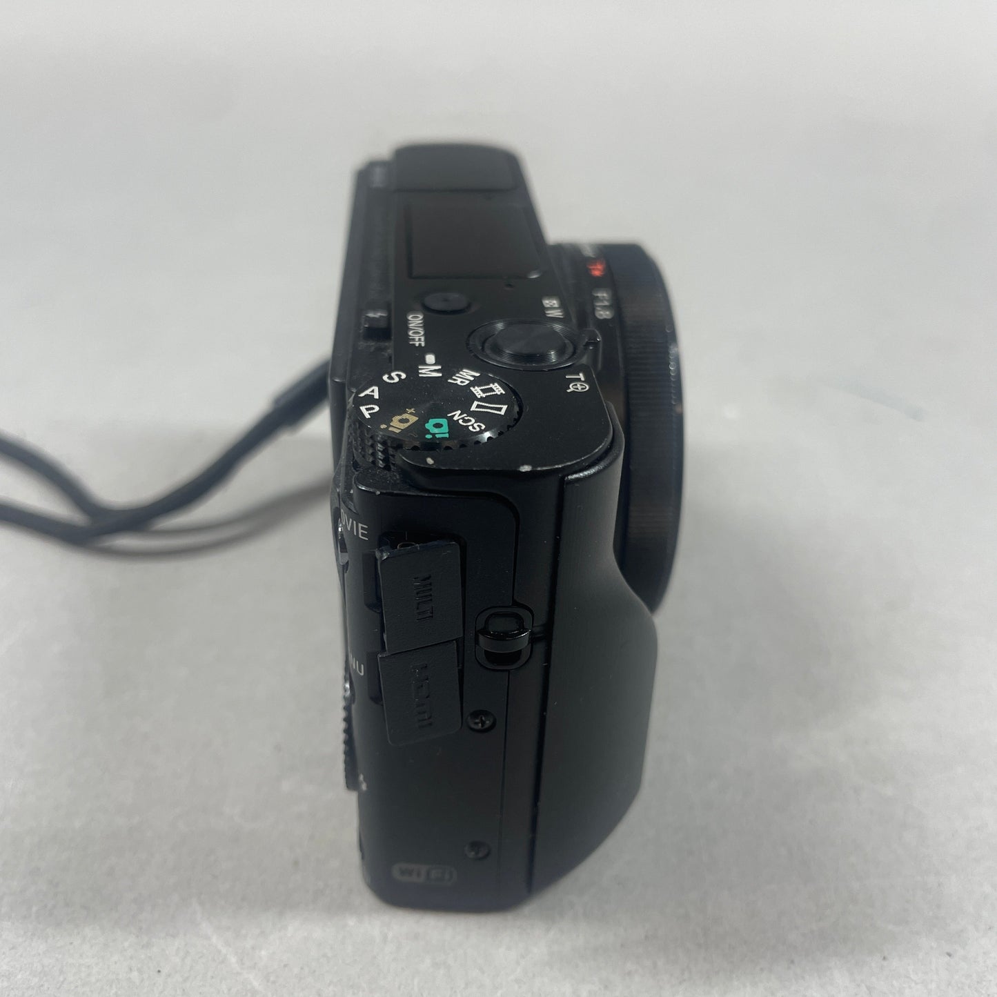 Sony DSC-RX100 20.1MP Compact Digital Camera