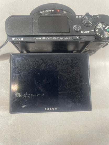 Sony DSC-RX100 20.1MP Compact Digital Camera