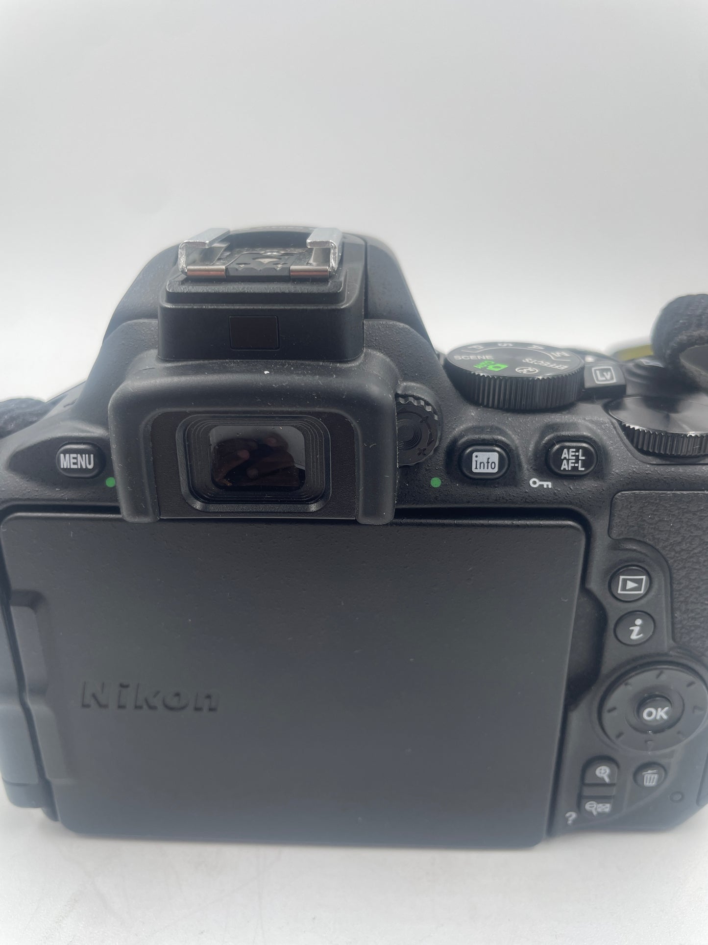 Nikon D5600 24.2MP DSLR Camera
