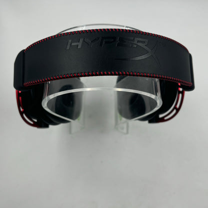 HyperX Cloud Wired Over-Ear Headphones Black/Red CA001