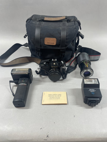 Nikon EM