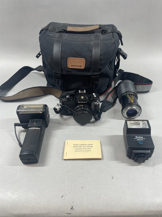 Nikon EM