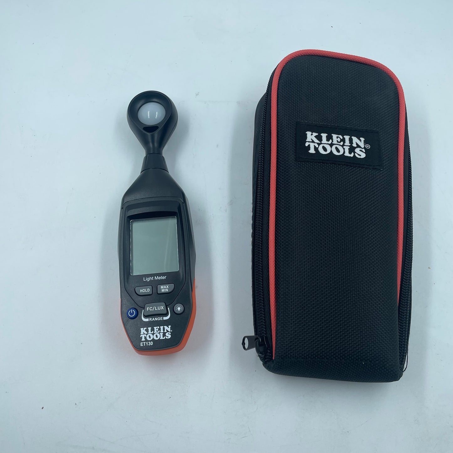 Klein Tools ET130 Digital Light Meter