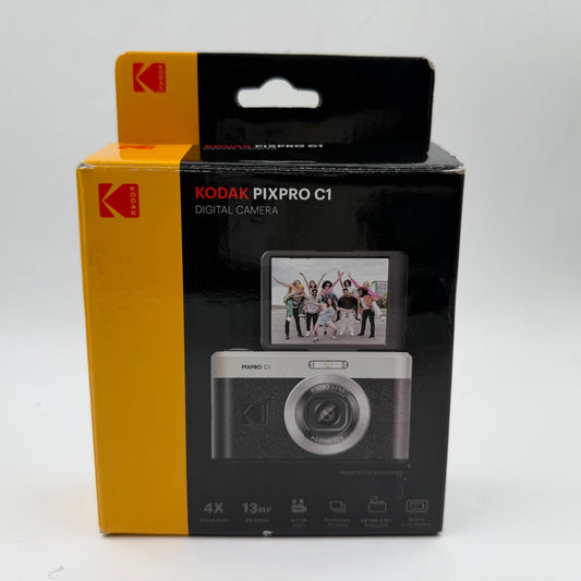 Kodak PixPro C1 C1 13MP Digital Camera