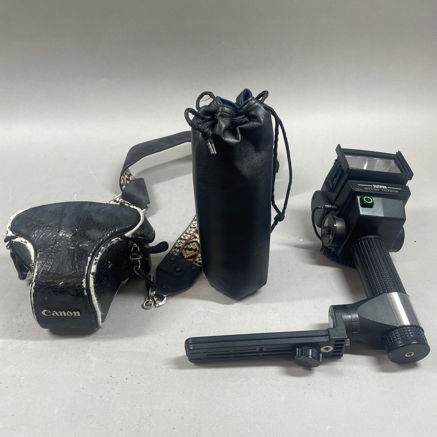 Canon AE-1 35MM Film Camera