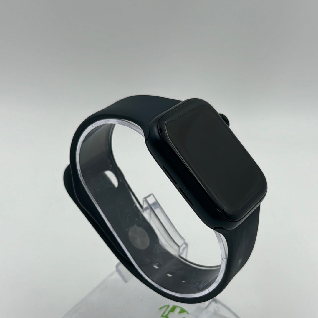 Factory Unlocked Apple Watch SE 2nd Gen 44MM Midnight Aluminum A2727