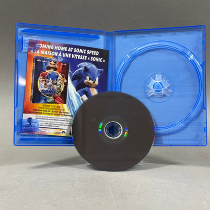 Sonic Frontiers (Sony PlayStation 5 PS5, 2022)