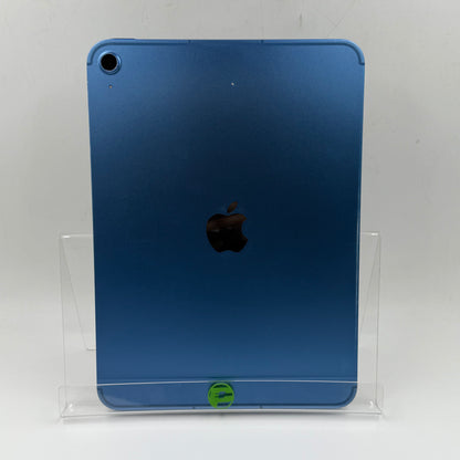 Unlocked Apple iPad Pro 11" 3rd Gen 128GB Blue MD7G4LL/A