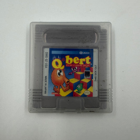 Q-Bert  (Nintendo GameBoy, 1989)