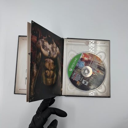 Sleeping Dogs (Definitive Edition) (Xbox One, 2014)
