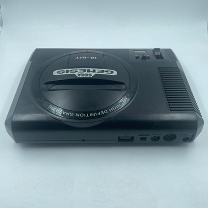 Sega Genesis Video Game Console Black MK-1601