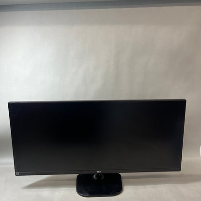 LG 34" 34UM57-P Full HD IPS 60Hz Gaming Monitor