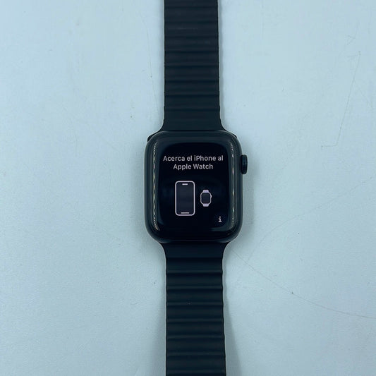 Unlocked Apple Watch SE 2nd Gen 44MM Space Black Aluminum A2723
