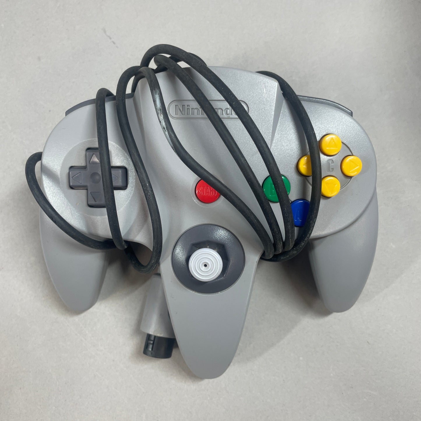 Nintendo 64 N64 Video Game Console NUS-001 Black