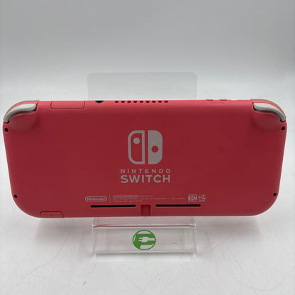 Nintendo Switch Lite Handheld Game Console HDH-001 Coral
