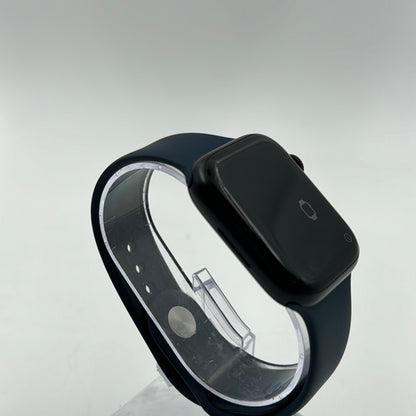 Apple Watch Series 7 45MM Midnight Aluminum A2474