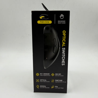 New Pulsar Xlite Crazy Light Mouse
