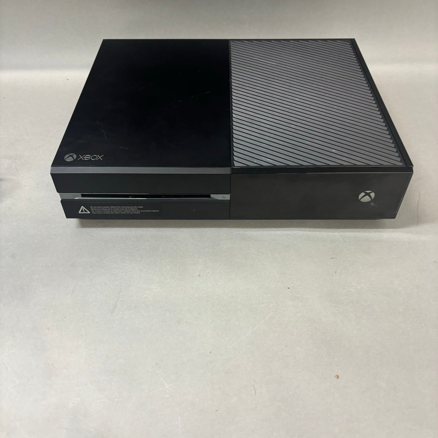 Microsoft Xbox One 500GB Console Gaming System Black 1540