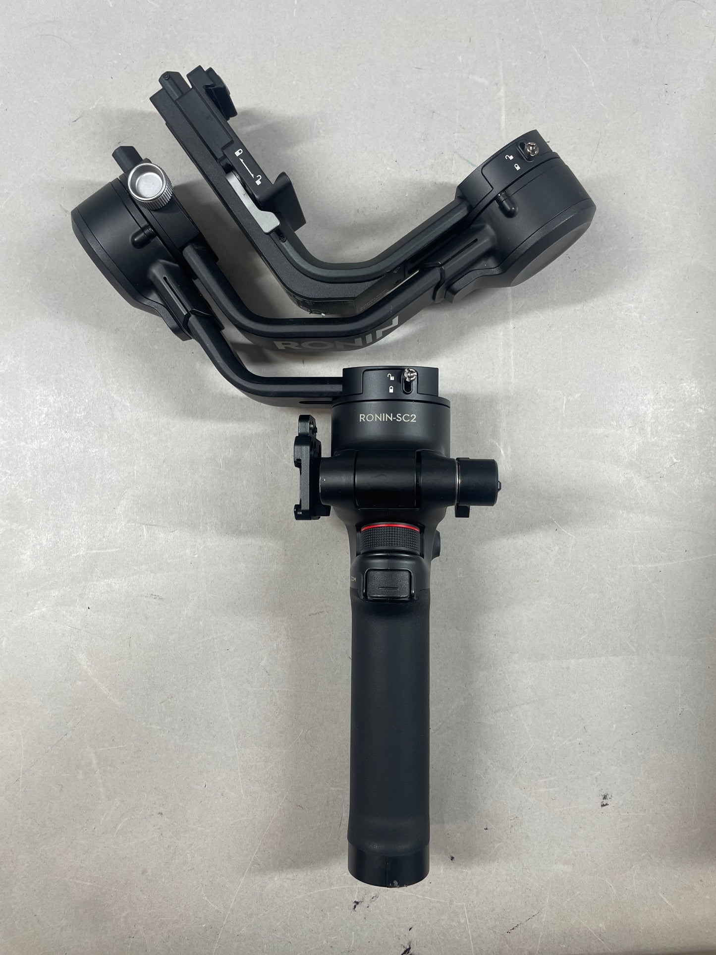 DJI RSC 2 Camera Gimbal SC2CP1