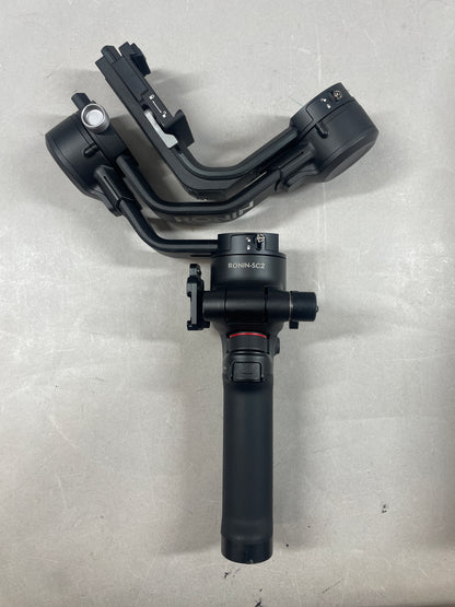 DJI RSC 2 Camera Gimbal SC2CP1