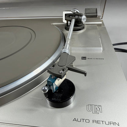 Dual CS 616 Q  Direct-Drive Turntable