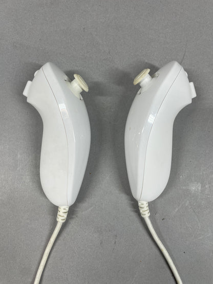 Nintendo Wii Video Game Console White