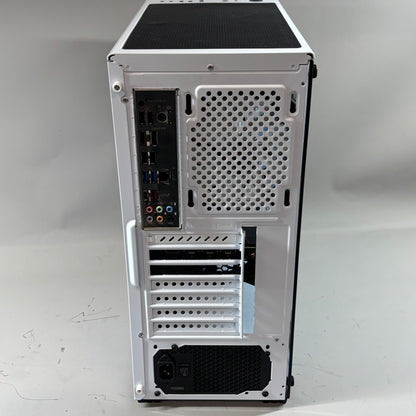 NZXT Custom PC Ryzen 7 3700X 3.60GHz 32GB RAM 1.5TB SSD EVGA GeForce RTX 3070 Ti