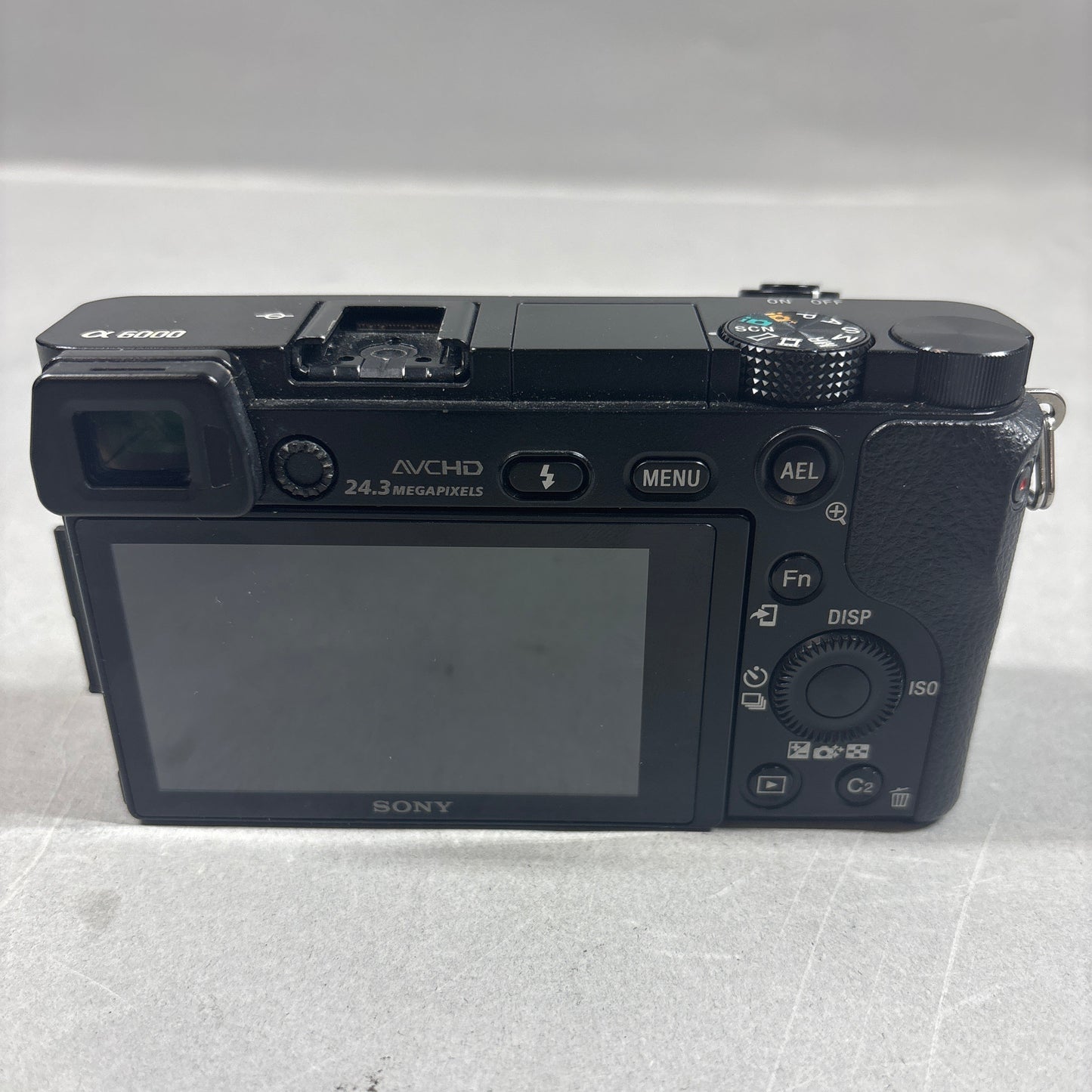 Sony A 6000 24.3MP Mirrorless Digital Camera