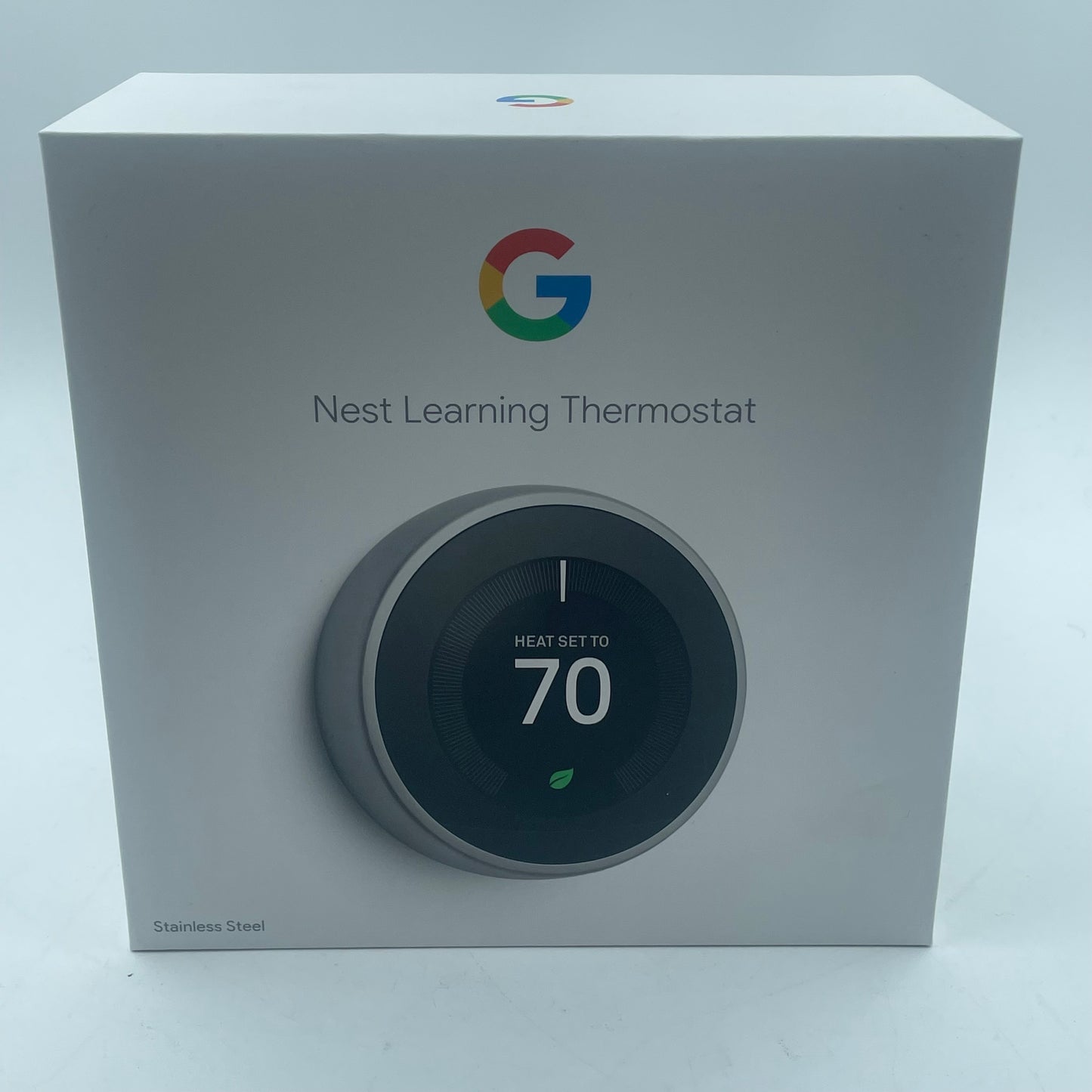 Google Nest Learning Thermostat A0013