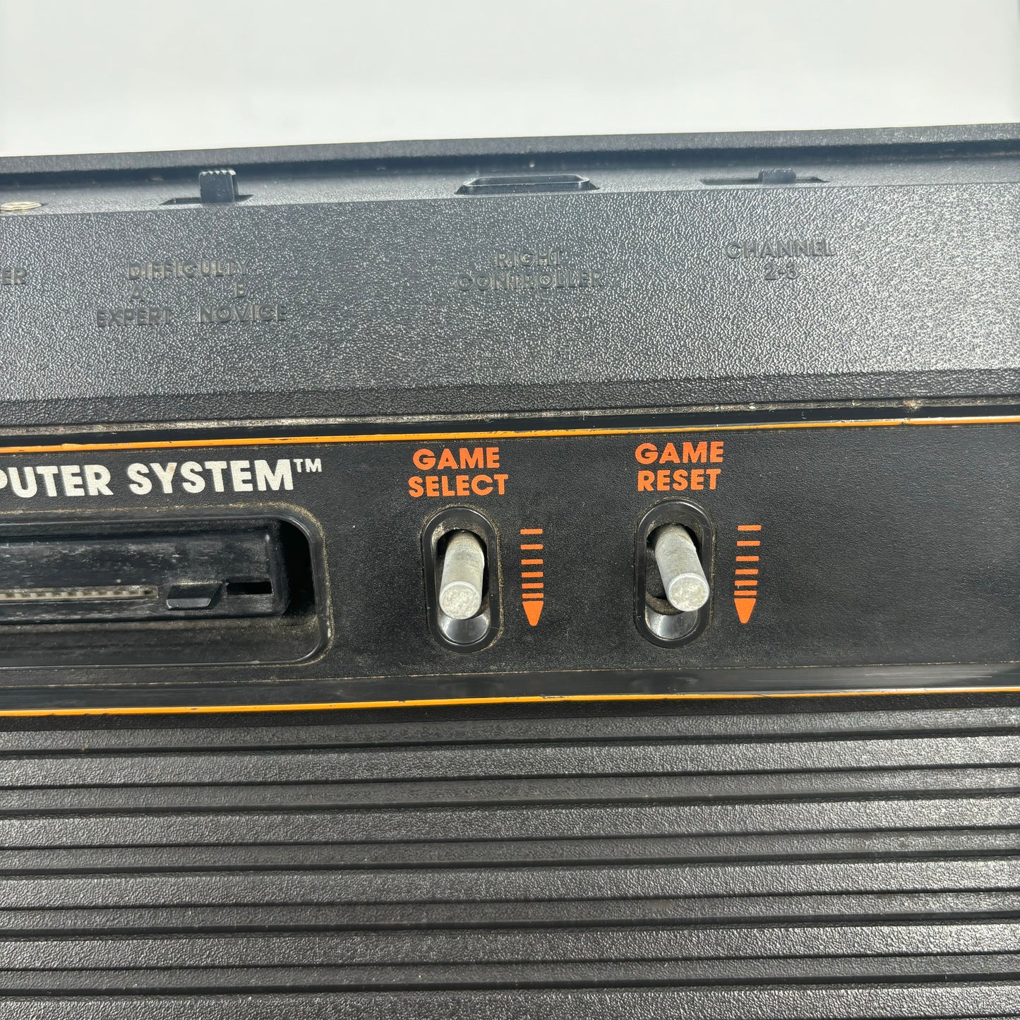 Atari Video Computer System (No Power Cord)