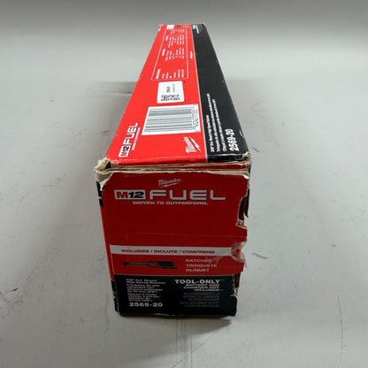 Milwaukee 2569-20 Brushless Cordless 3/8 IN. Extended High Speed Rachet