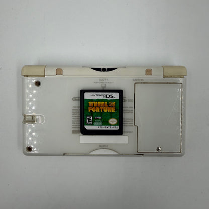 Nintendo DS Lite Handheld Game Console USG-001 White