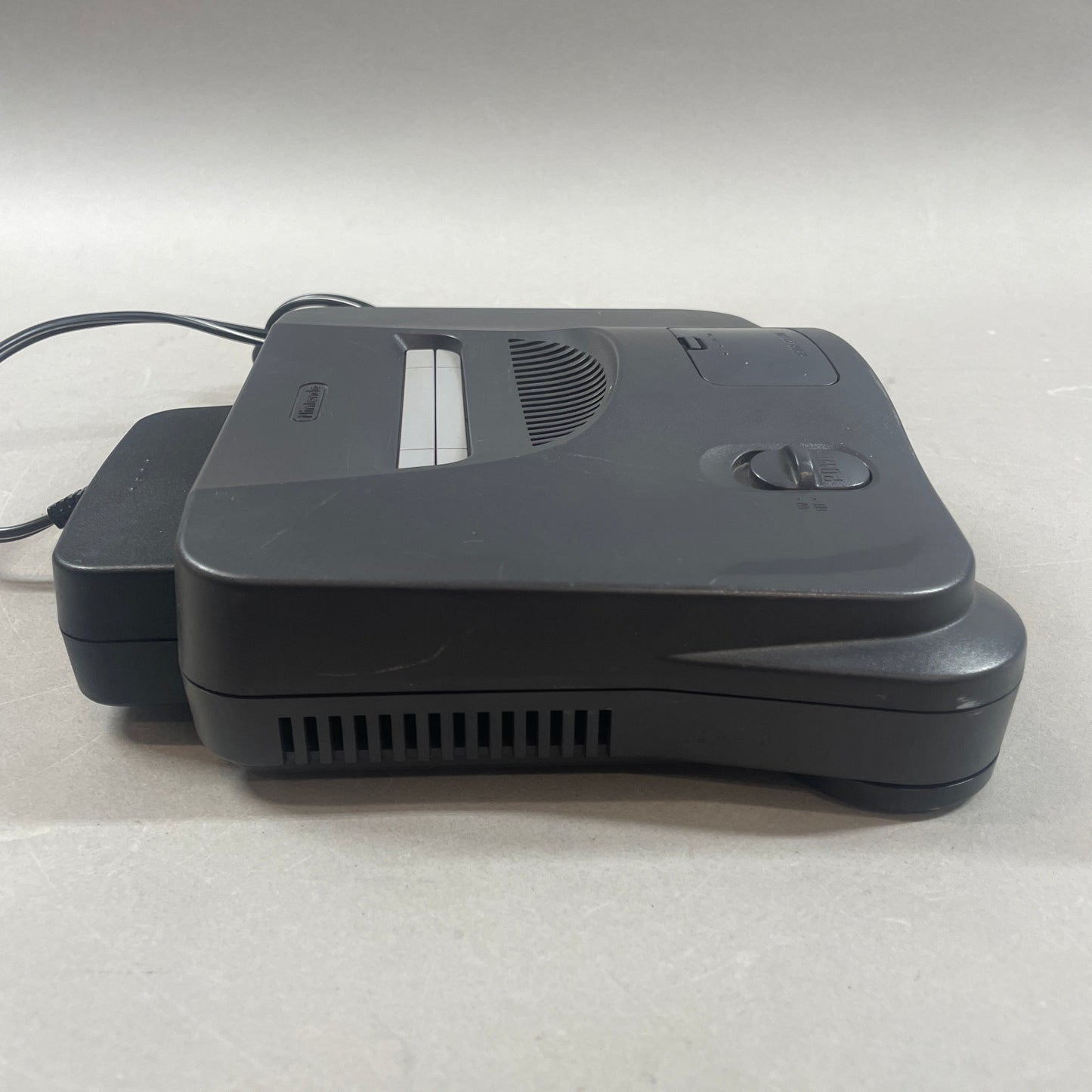 Nintendo 64 N64 Video Game Console NUS-001 Black