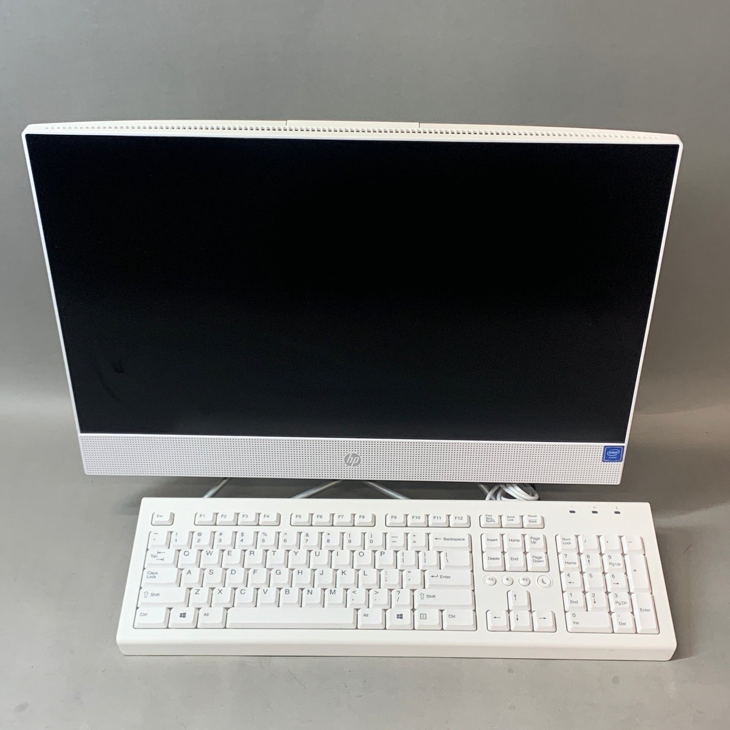 HP All In One PC 22-dd0224 Celeron N5095A 2.0GHz 4GB RAM 128GB SSD