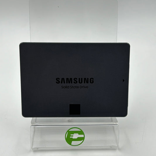 Samsung 870 QVO 4TB Internal 2.5" SSD