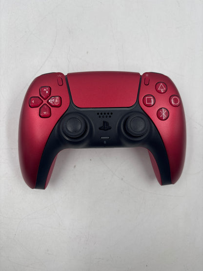 Sony PlayStation 5 PS5 Dualsense Wireless Controller Volcanic Red CFI-ZCT1W