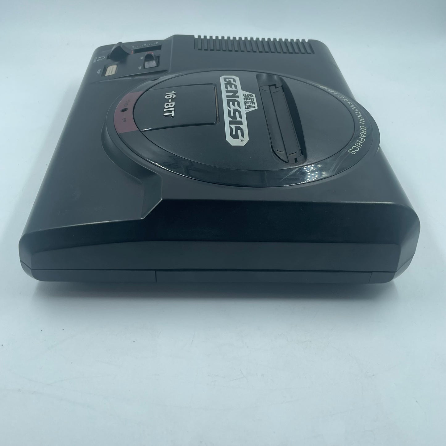 Sega Genesis Video Game Console Black MK-1601