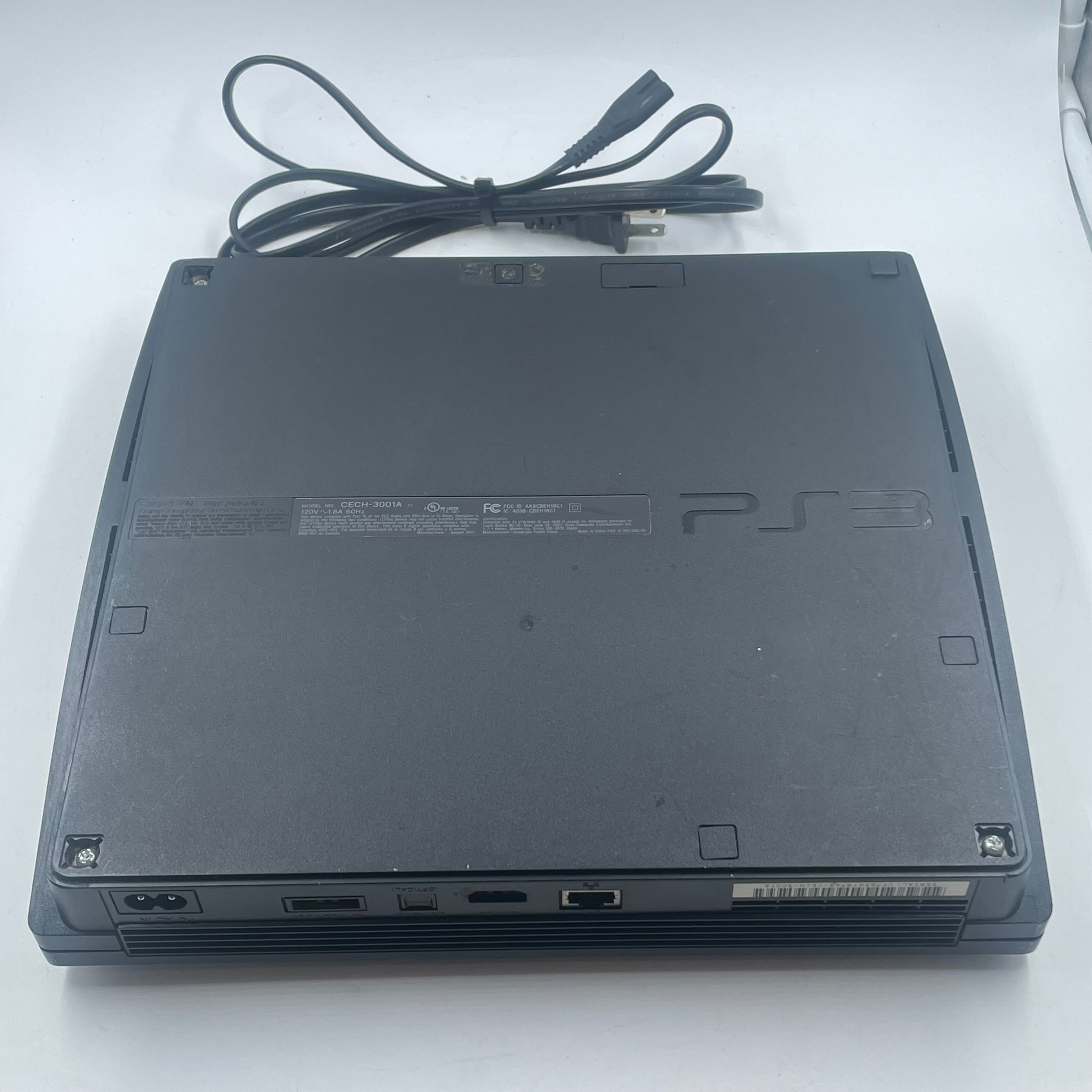 CECH-3001A sale PS3 Bundle