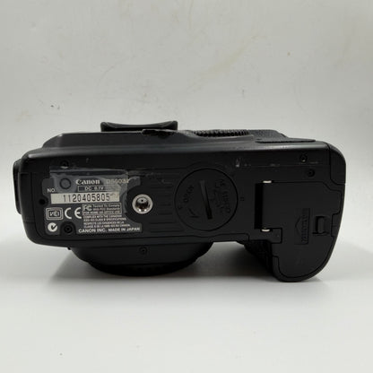 Canon EOS 10D 6.3 Digital Point-And-Shoot Camera