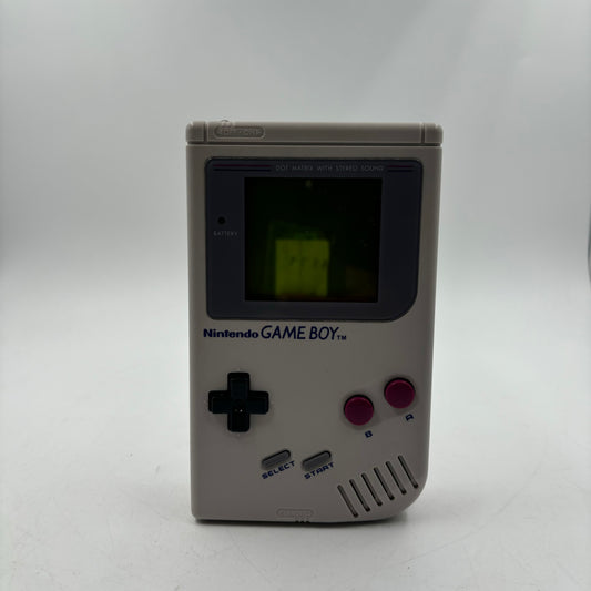 Nintendo Game Boy Handheld Game Console DMG-CPU-08 Gray