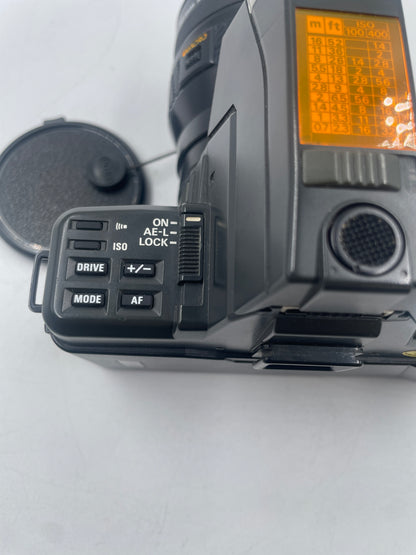 Yashica 230-AF 35MM Film Camera