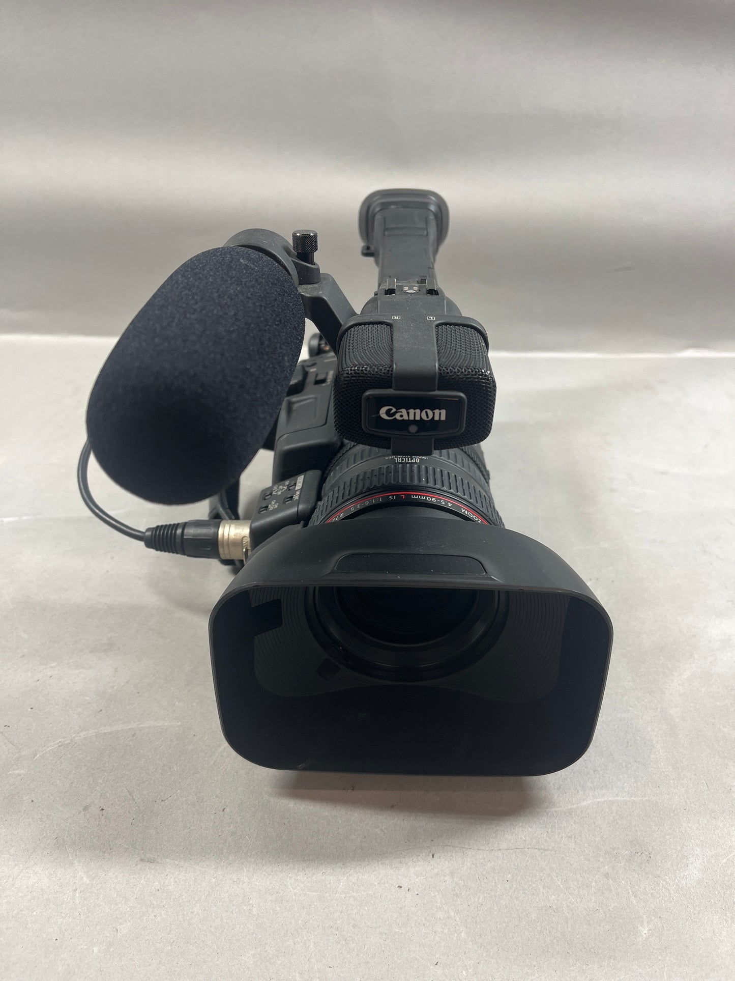 Canon XH A1 6.0MP Cinema Camcorder