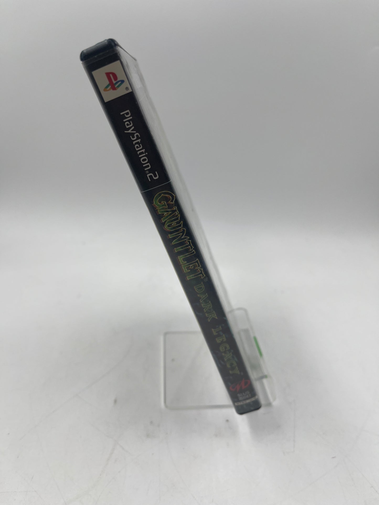 Gauntlet: Dark Legacy (Sony PlayStation 2 PS2, 2001)