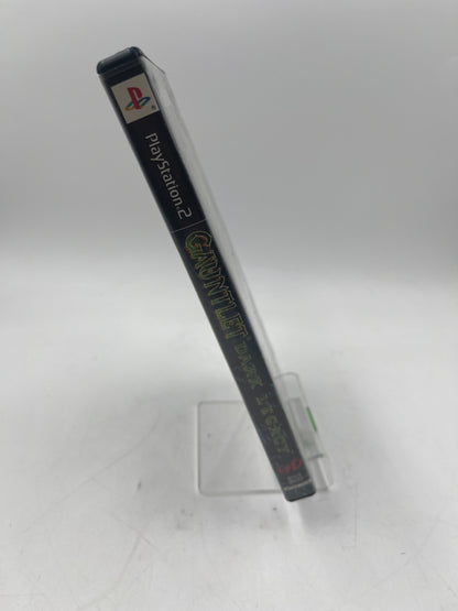 Gauntlet: Dark Legacy (Sony PlayStation 2 PS2, 2001)