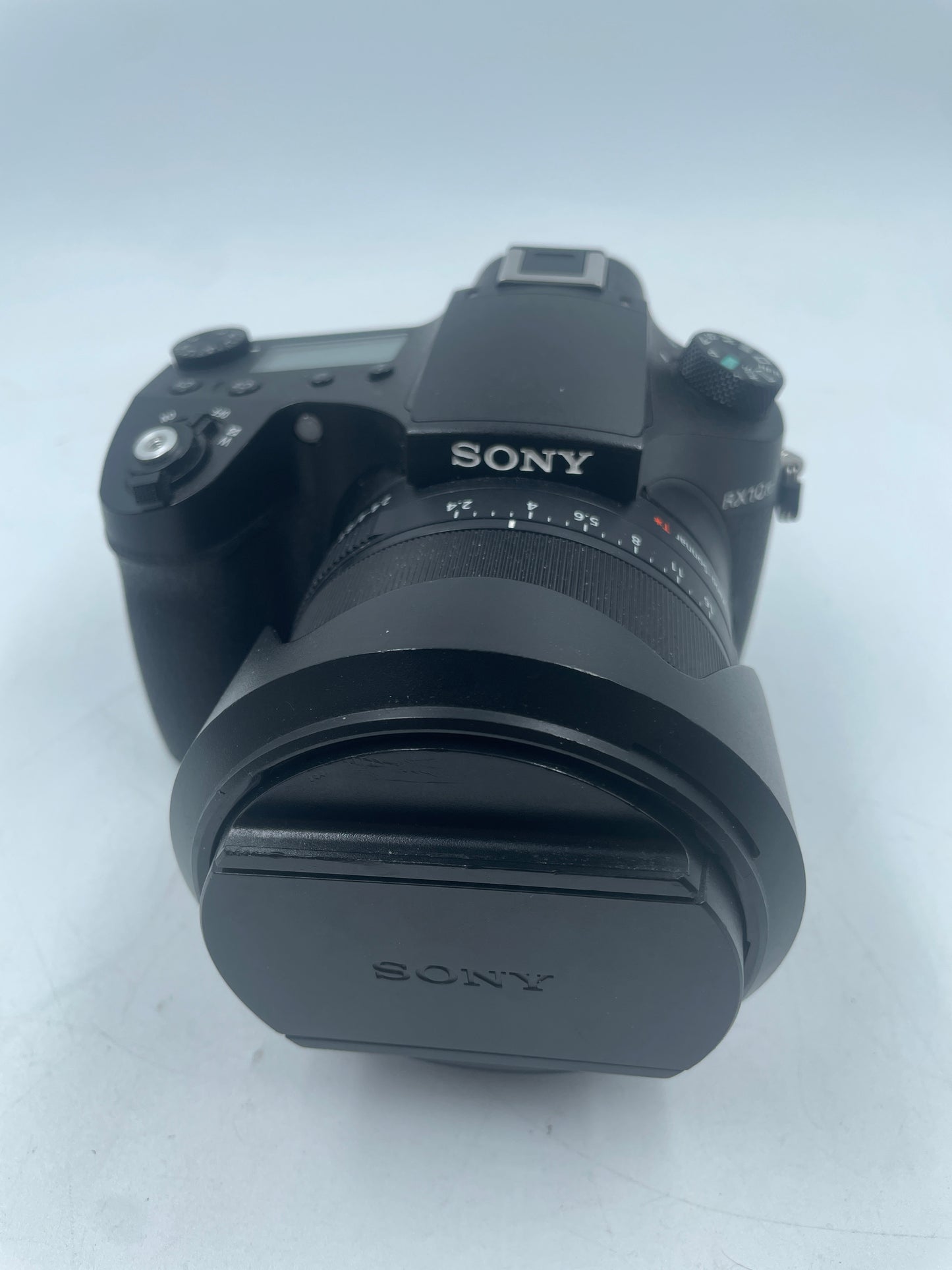 Sony RX10 IV 20.1MP Mirrorless Digital Camera Unkown Shutter Count