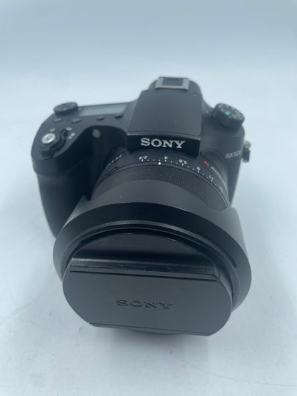 Sony RX10 IV 20.1MP Mirrorless Digital Camera Unkown Shutter Count