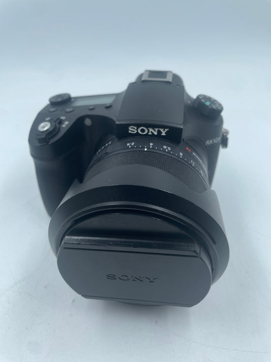Sony RX10 IV 20.1MP Mirrorless Digital Camera Unkown Shutter Count