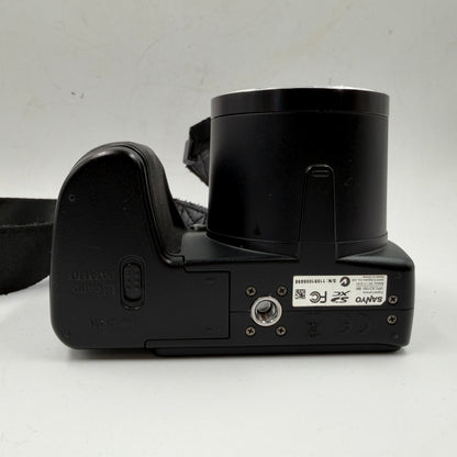 SANYO VPC-E2100 14MP L-Mount Digital Camera