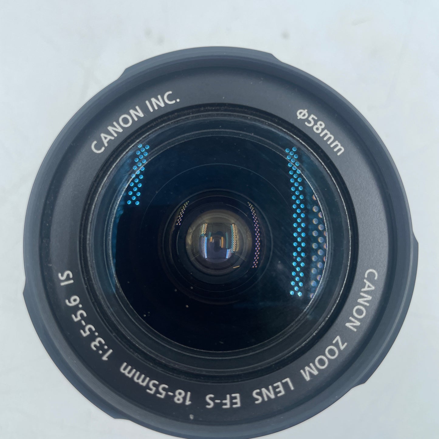 Canon EF-S 18-55mm f/3.5-5.6 