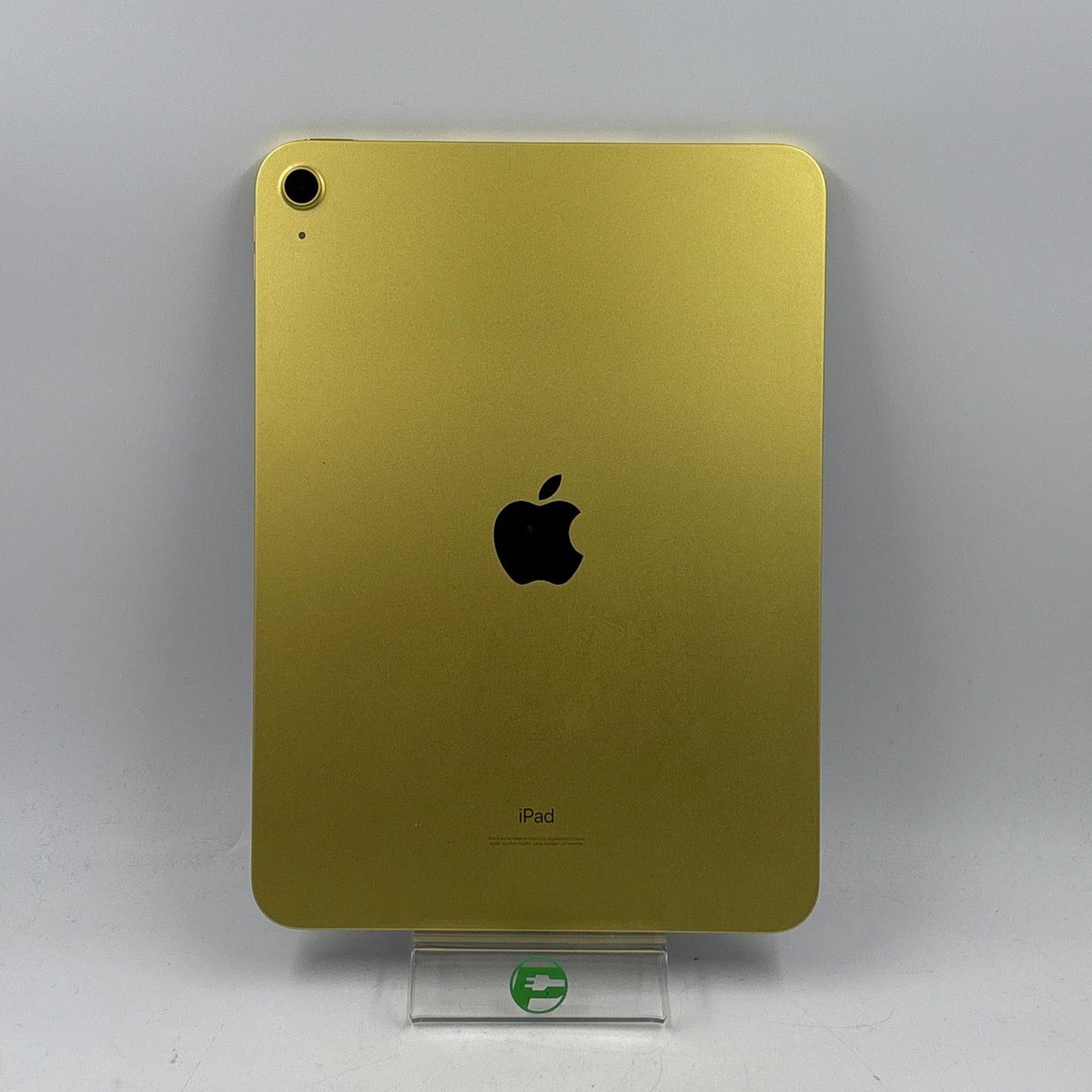 WiFi Only Apple iPad 10th Gen 64GB Yellow M02P3LL/A
